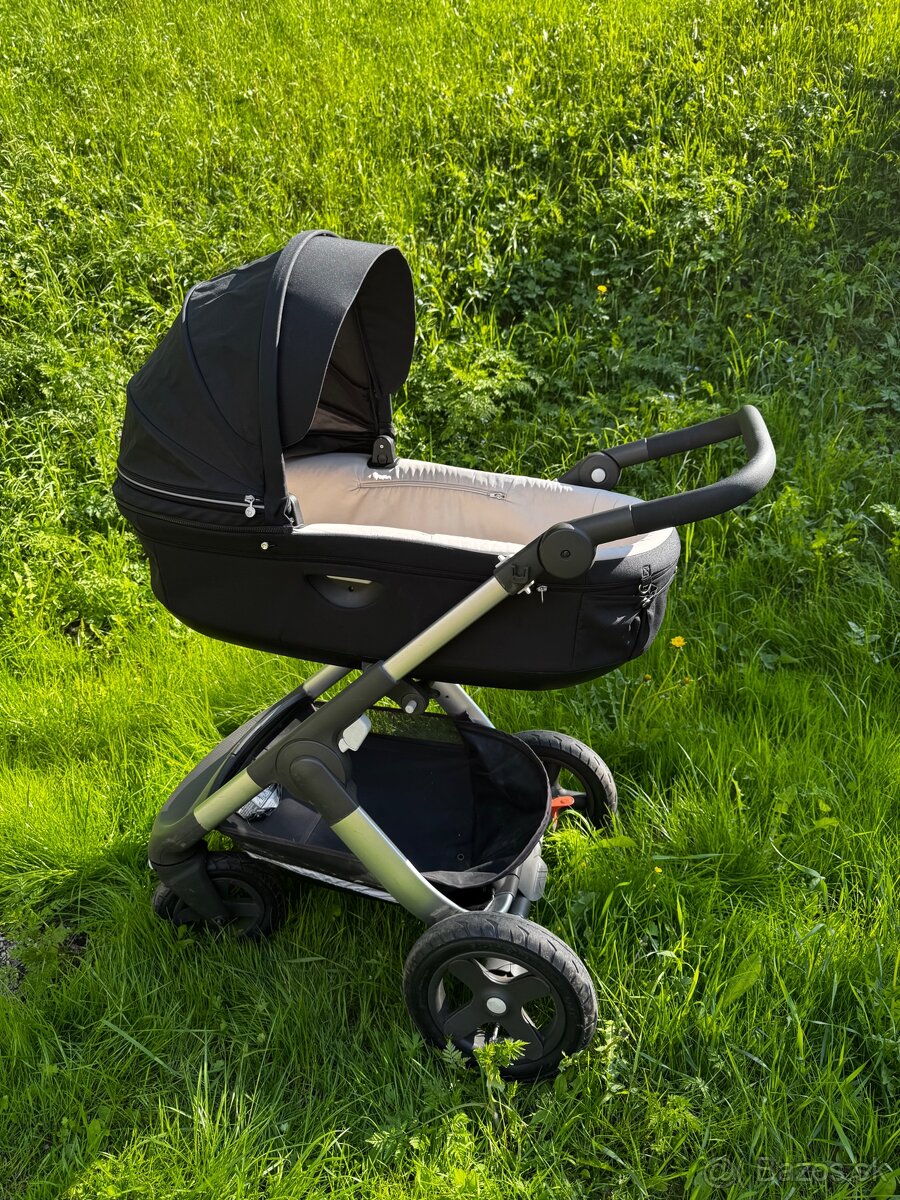 Stokke Trailz Black