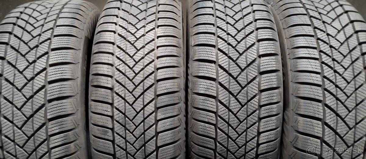 Zimné pneu 205/55r16 matador