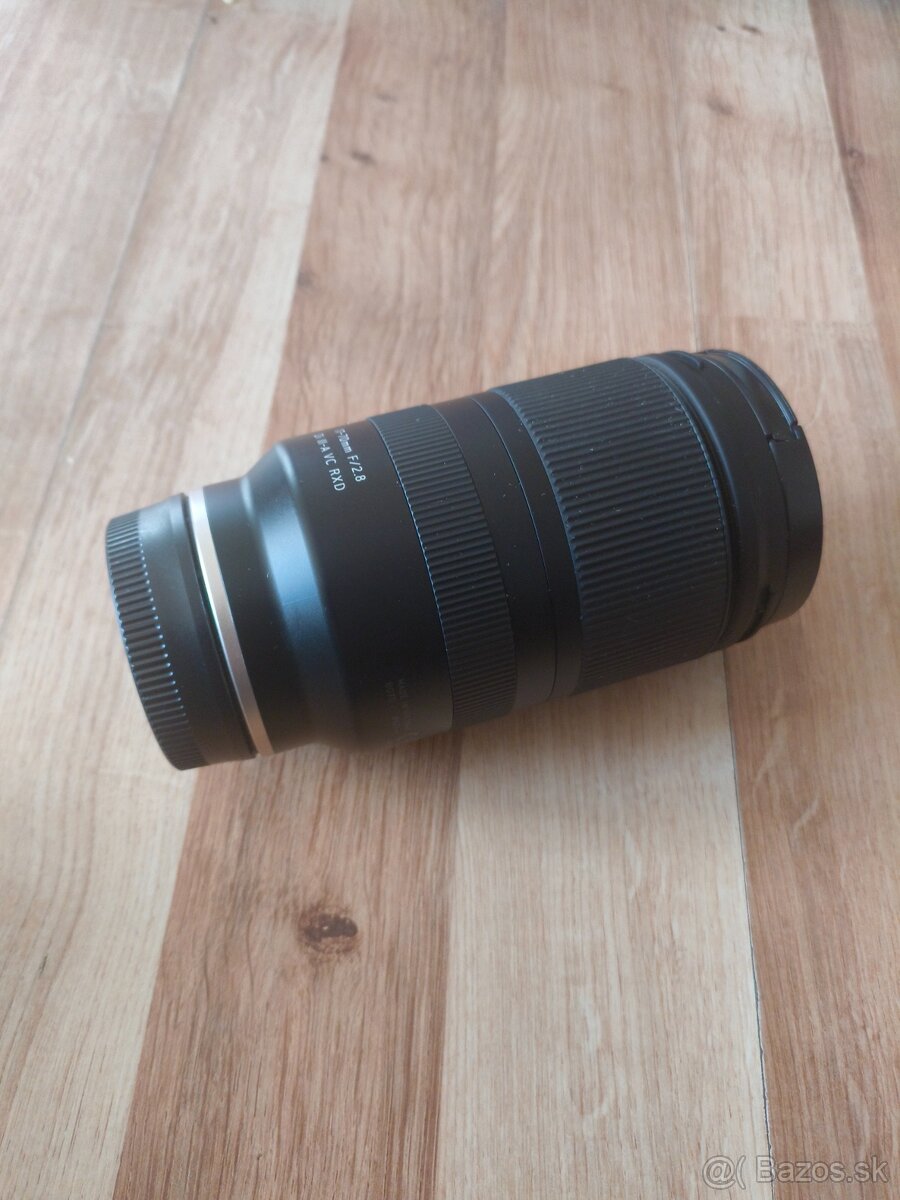 TAMRON 17-70mm objektív