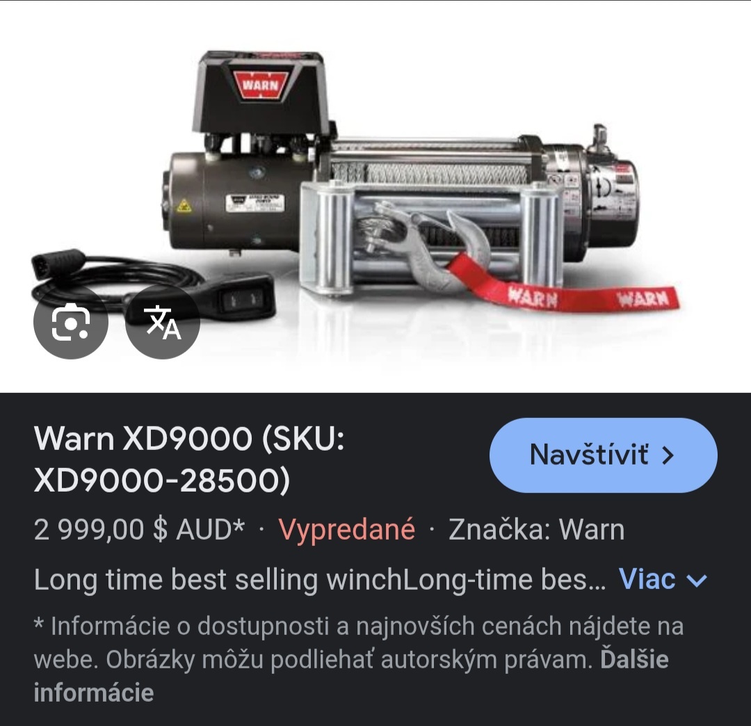Navijak WARN