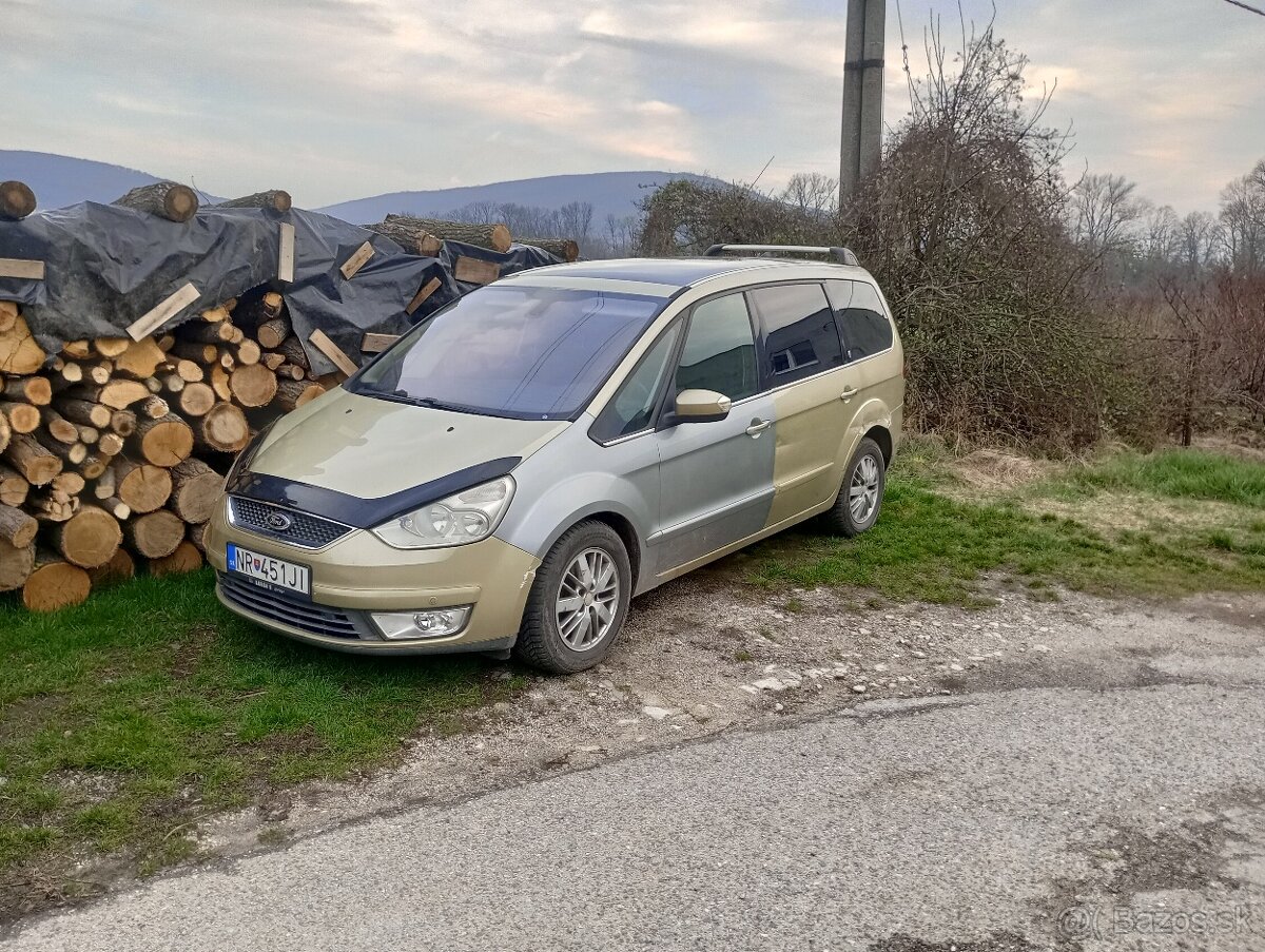 Ford Galaxy