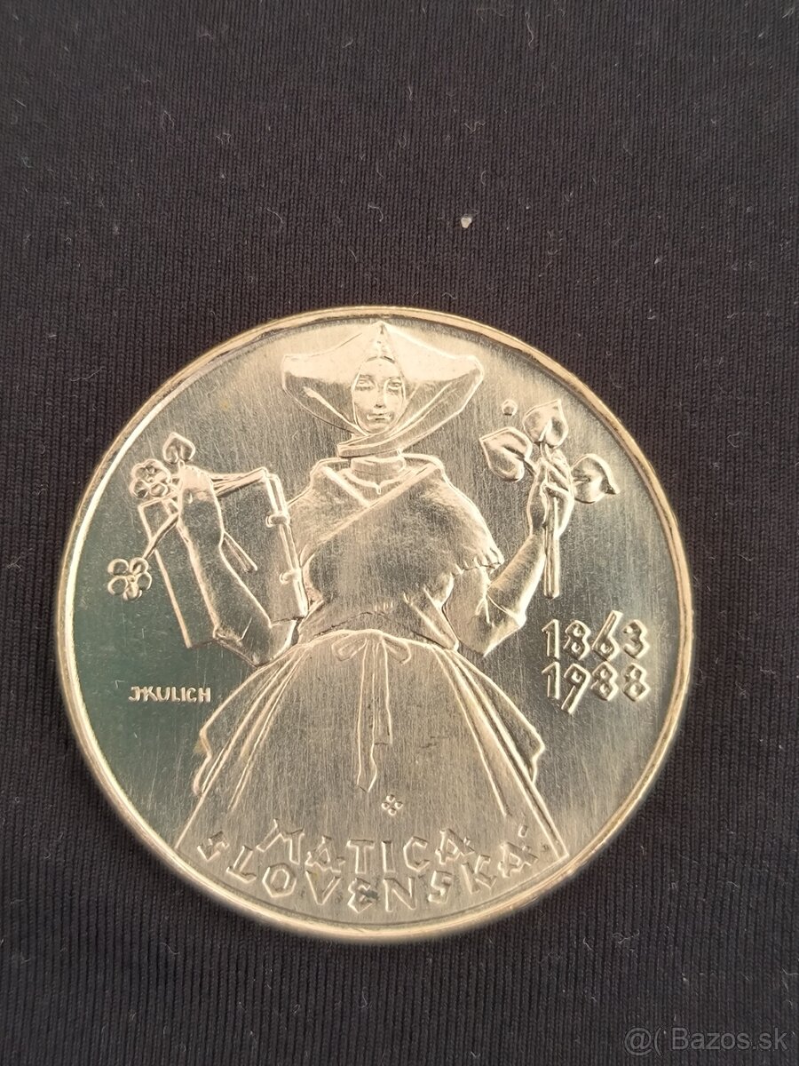 500 SK Matica Slovenská 1988