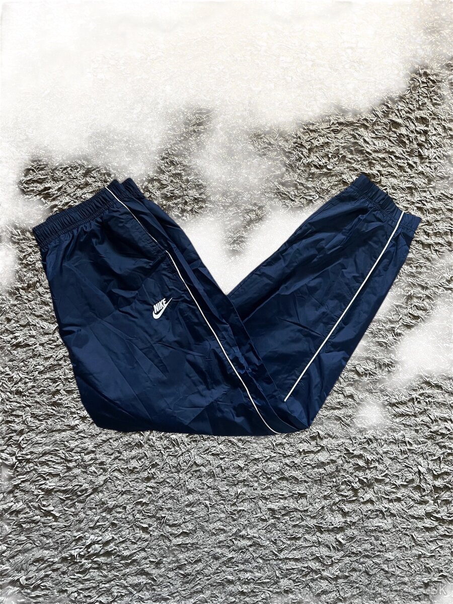 nike navy nohavice