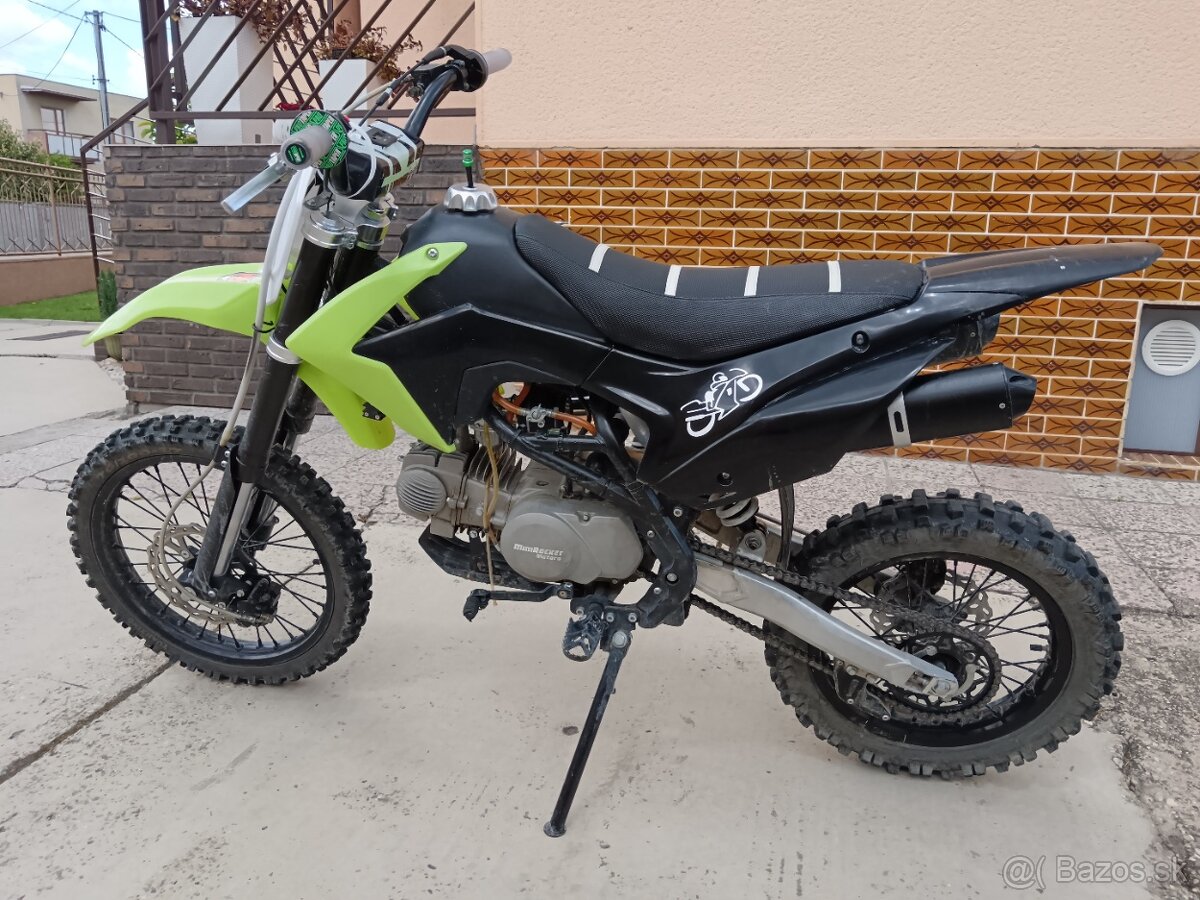 Mini Rocket 140ccm