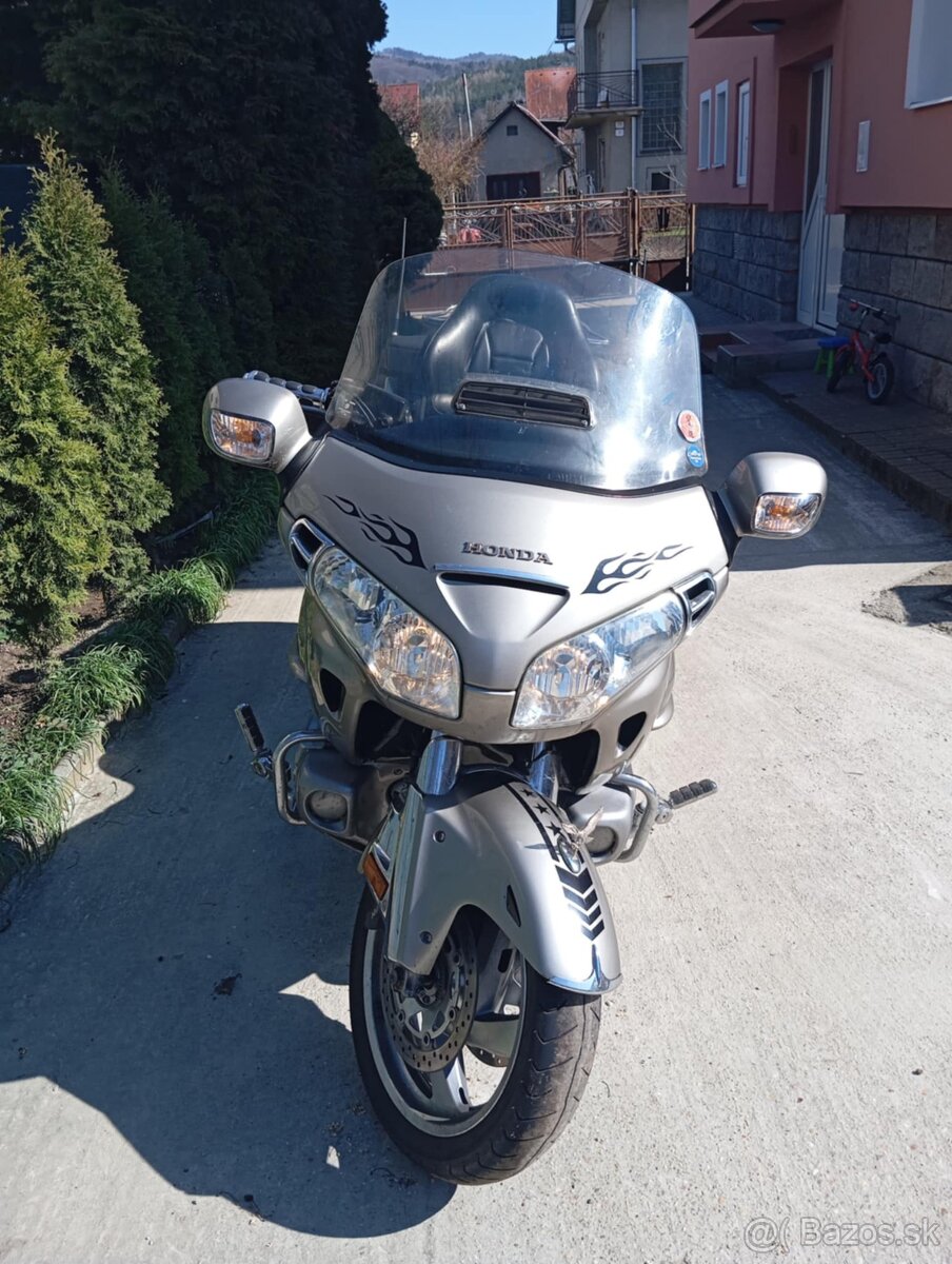 Honda Goldwing 1800