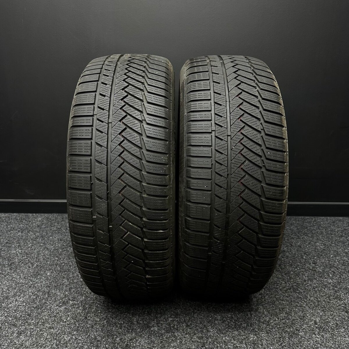 2ks pneu Continental 255/45/20 101V