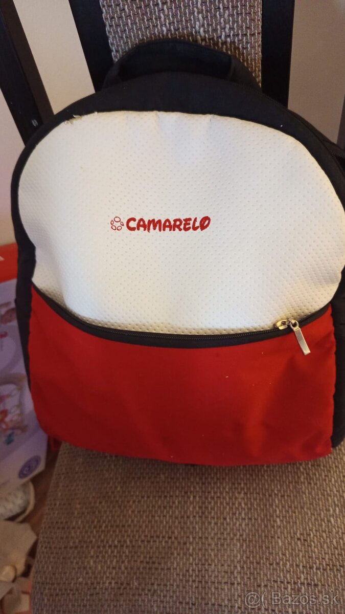 Camarelo športový kočík