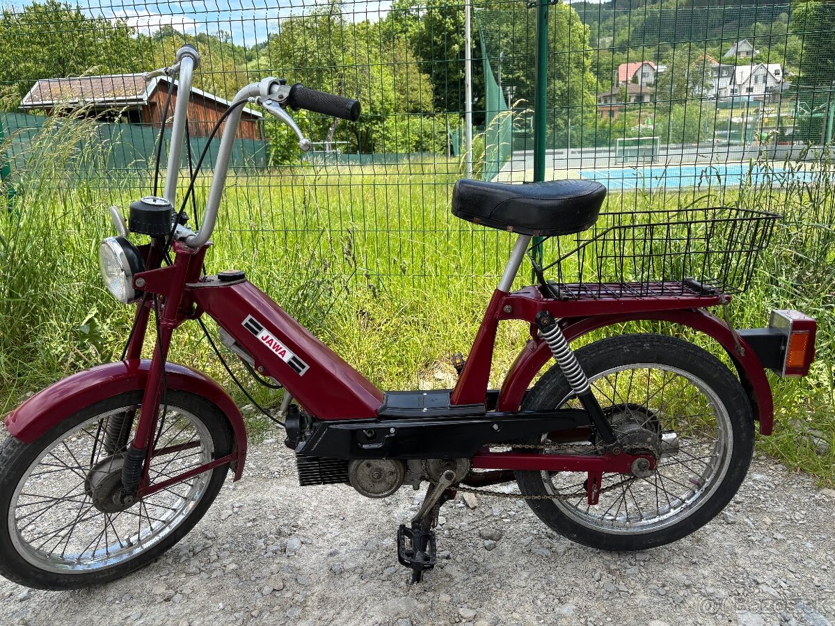 Babetta Jawa 207