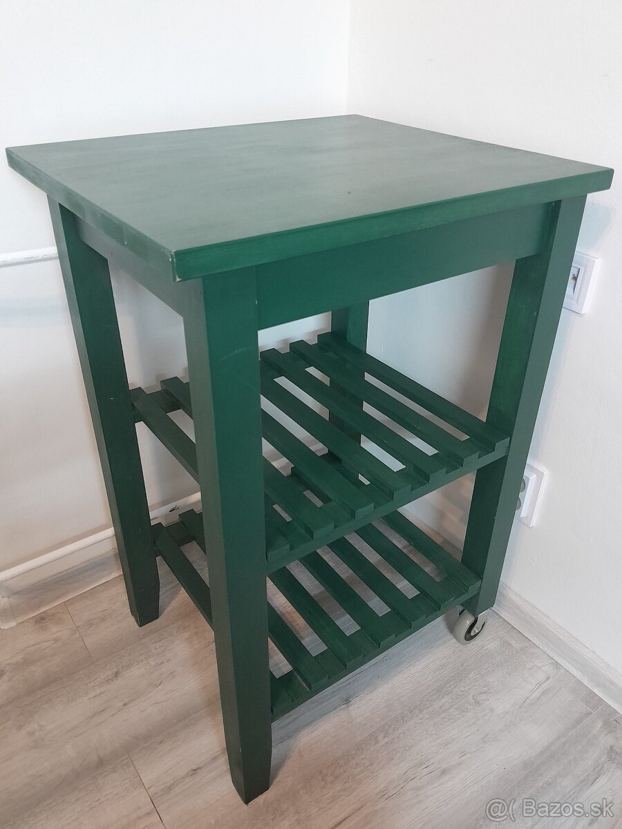 Kuchynský vozík IKEA BEKVAM