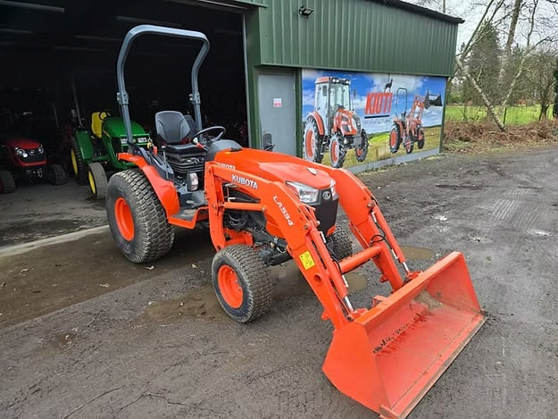 Traktor Kubota B3150