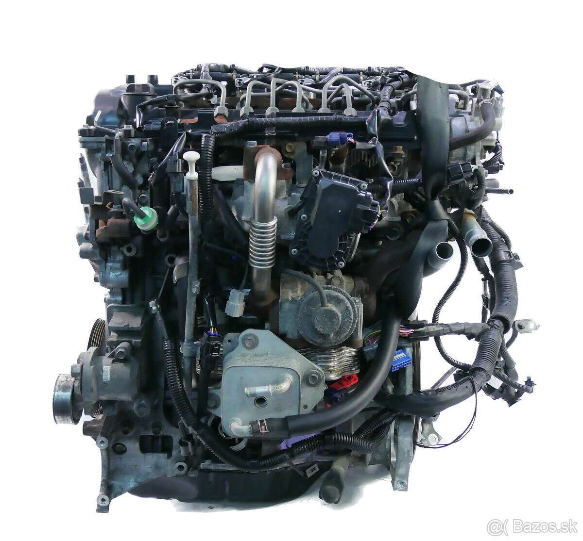 Motor Mitsubishi 2.2 did 4n14 rozpredám