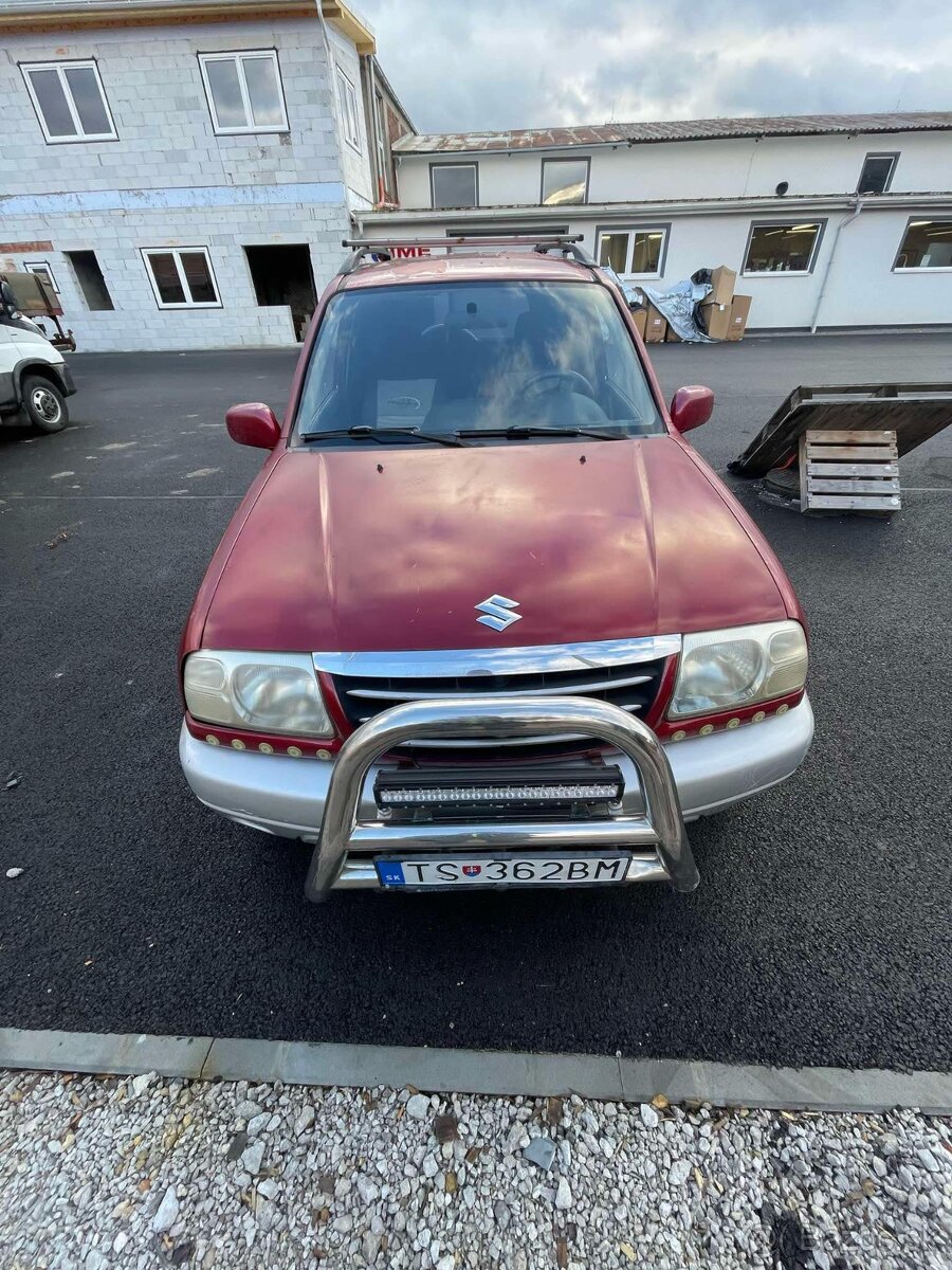 predám Suzuki Grand Vitara