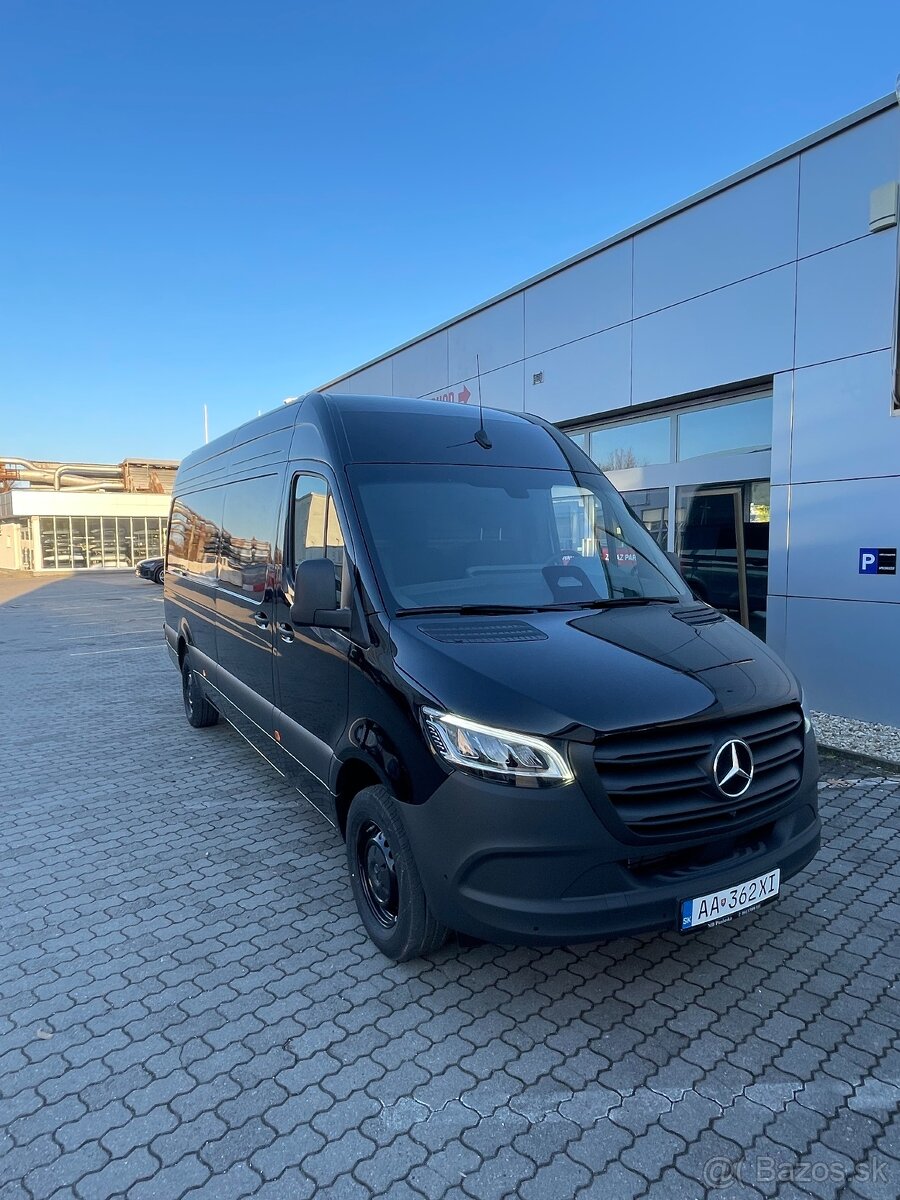 Mercedes Sprinter 315 KA/4325