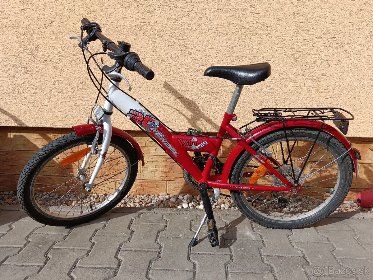 Detský bicykel