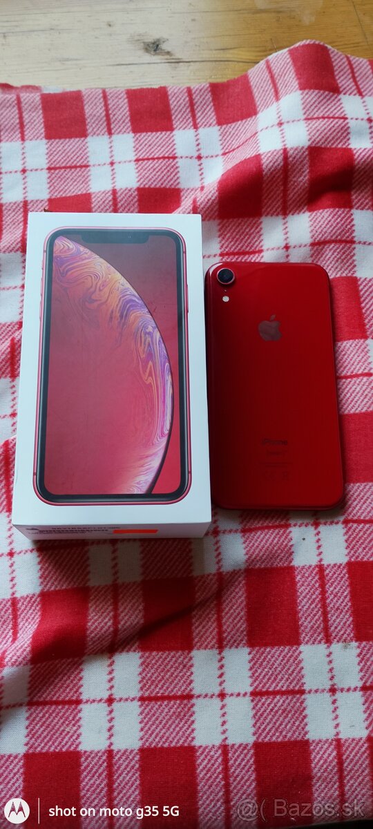 Predám iphone XR top