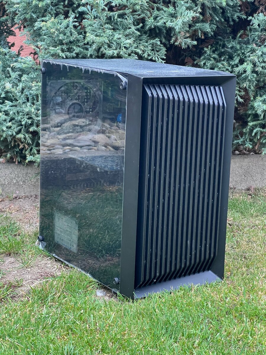 PC i7 860 SSD 128GB 8GB RAM