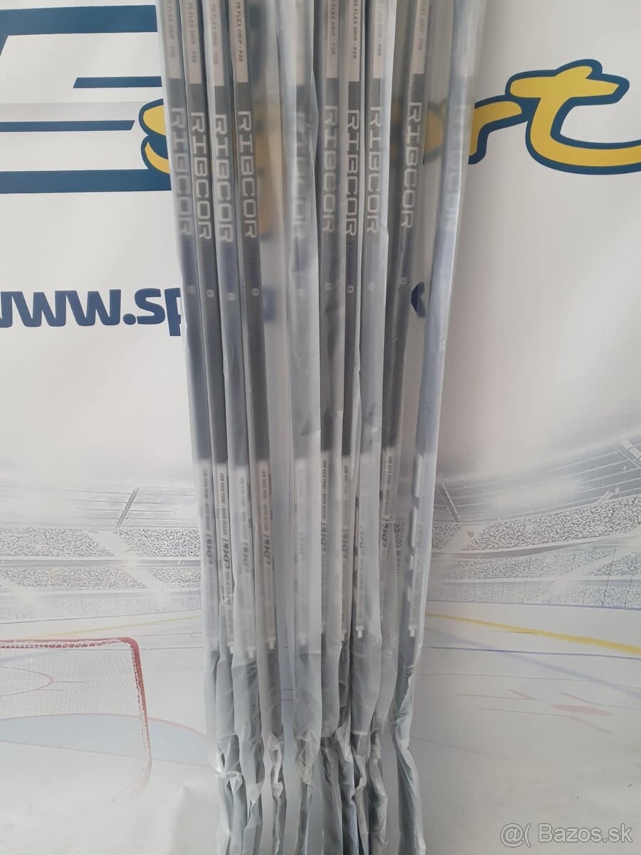 CCM RibCor TRIGGER8- ľavačka