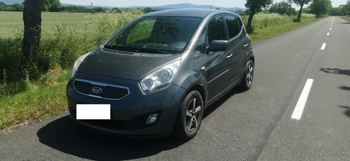 Kia Venga 1.4 CRDI 66kW (2010)