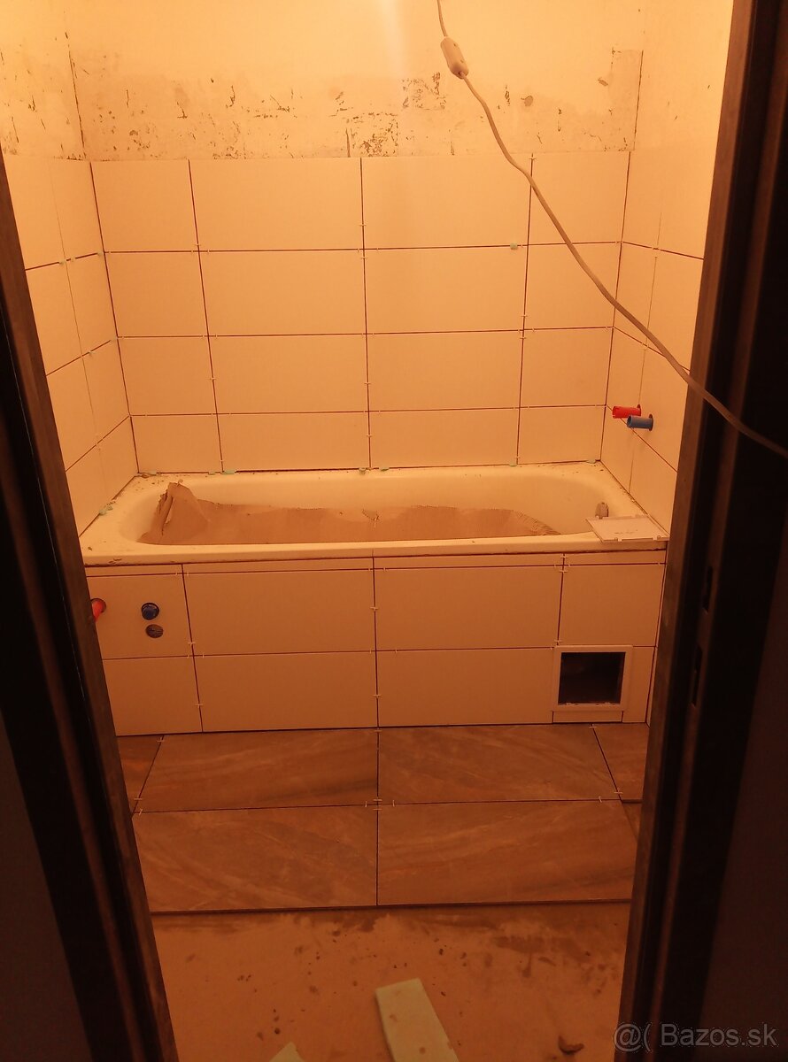 Prerábky bytov a domov