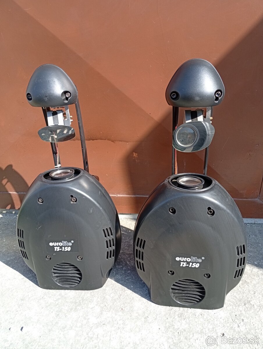 Eurolite TS 150 DMX Scan