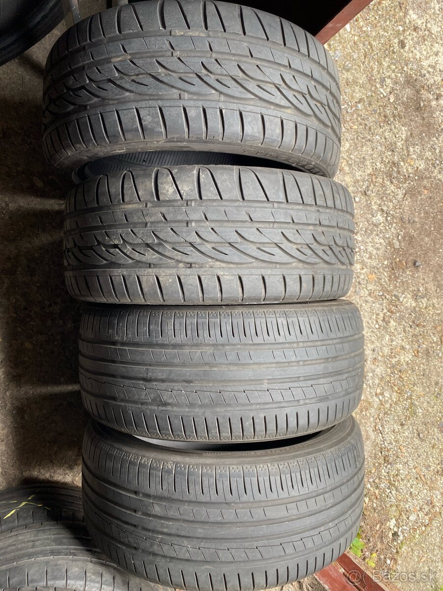 225/40r18, Firestone/Yokohama