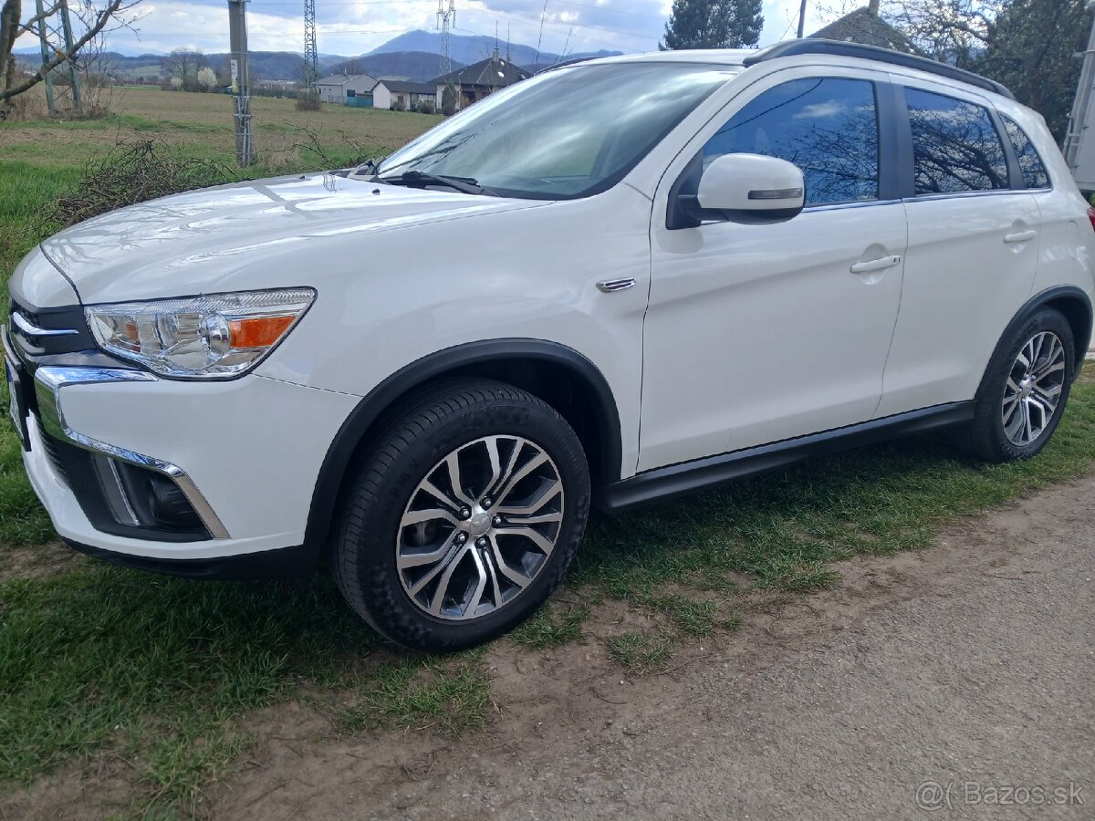 Mitsubishi ASX 1.6i LPG r.v.2019