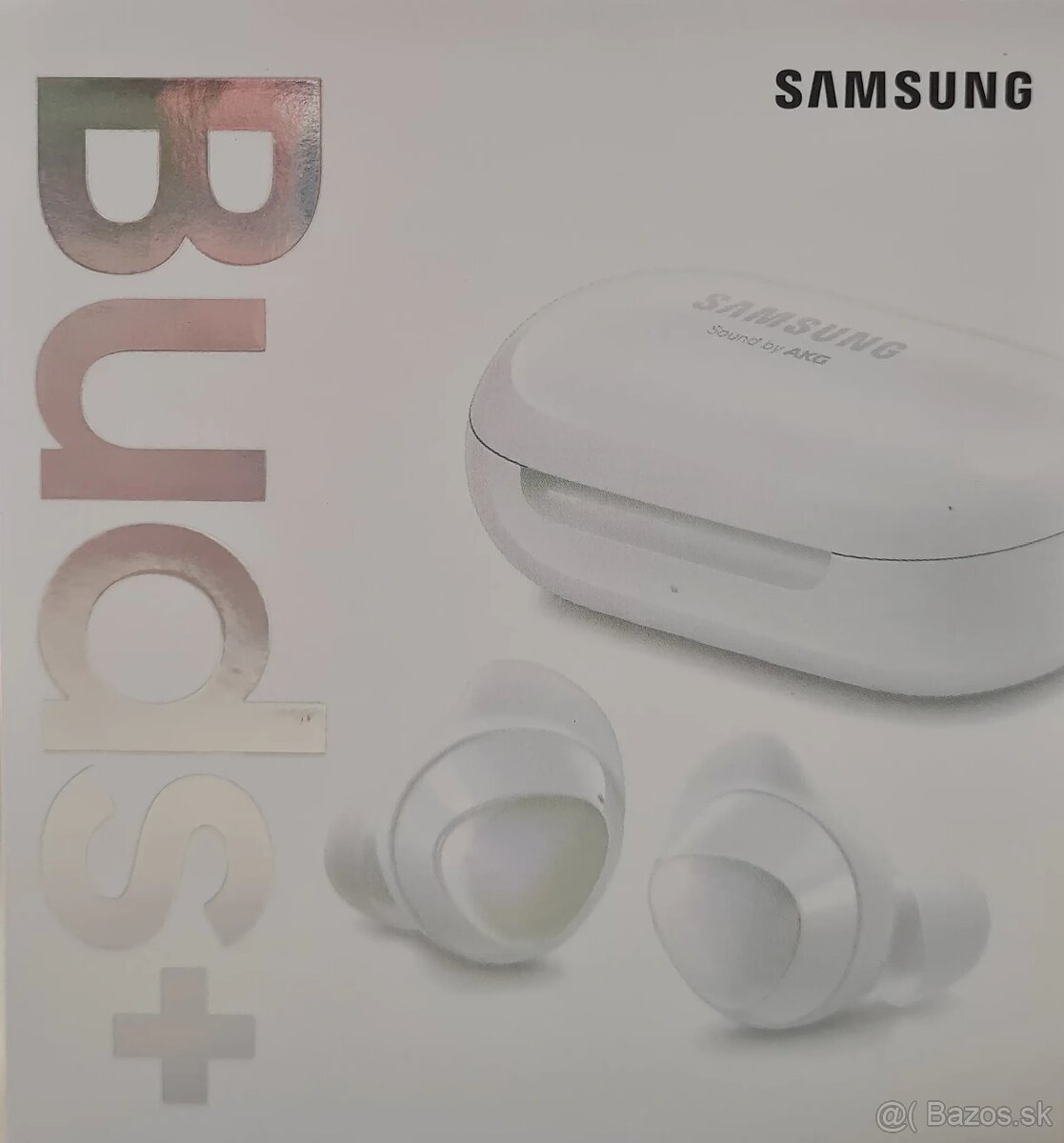 Samsung Galaxy Buds+/plus