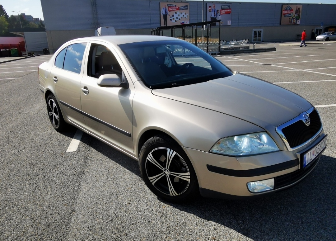 Škoda Octavia , 1,9 tdi