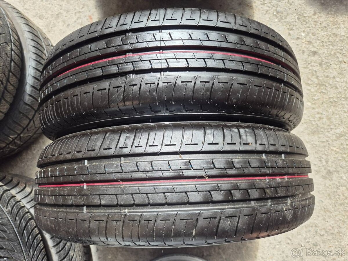 185/65 r15 letné 2 ks BRIDGESTONE - nejazdené