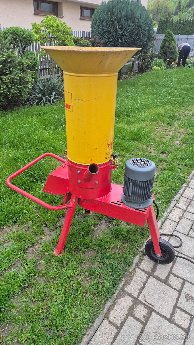 Drvič konárov 3KW