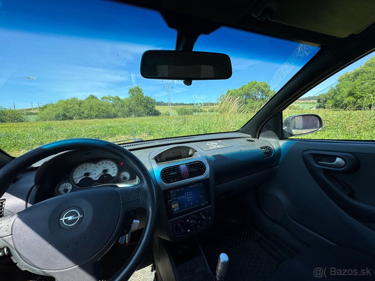 Opel Corsa C 1.4 16V 66kw