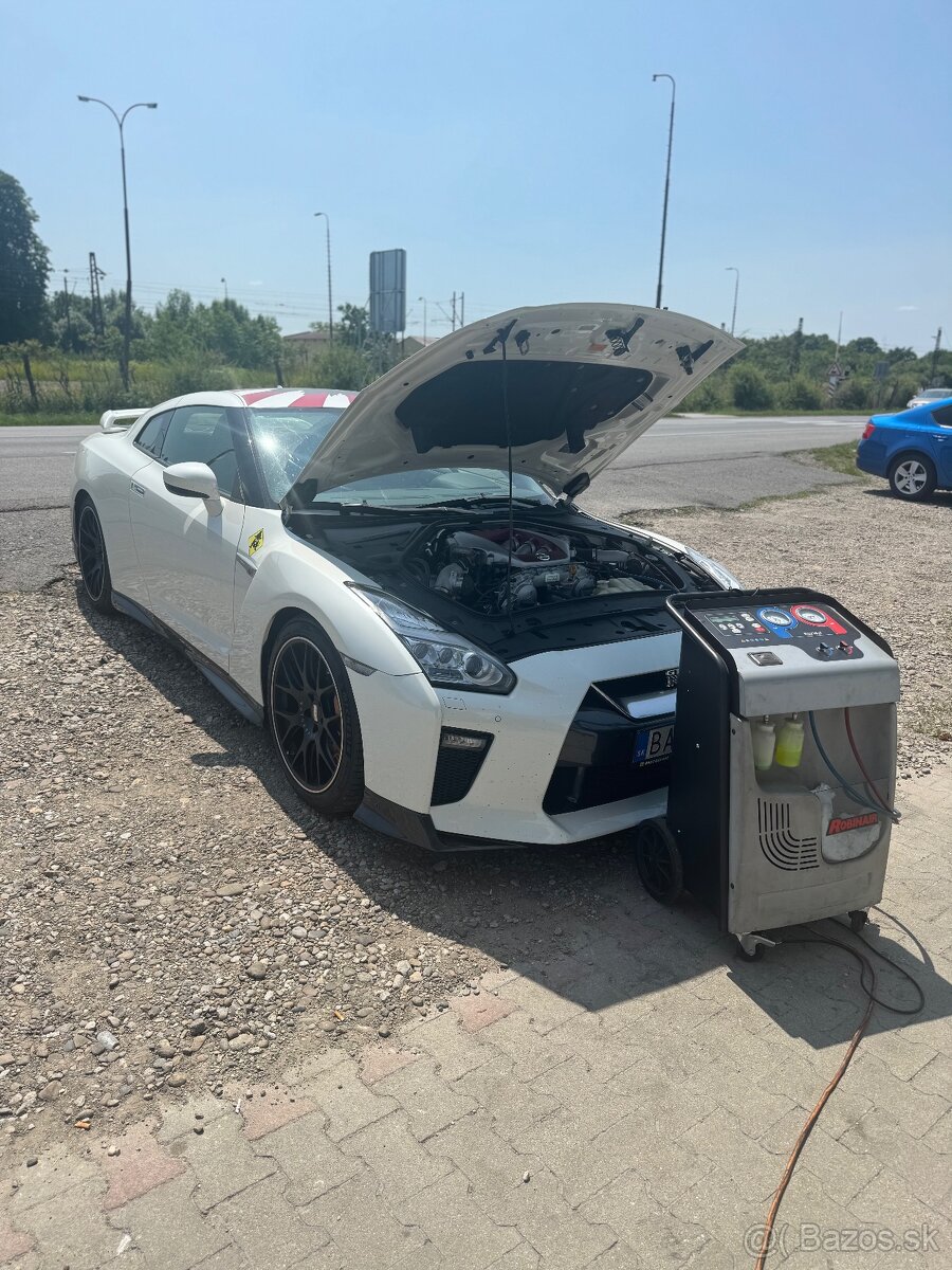 Oprava,servis autoklimatizácií
