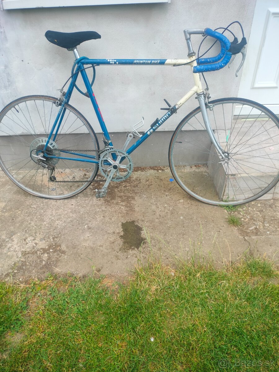 Predám retro bicykel Favorit