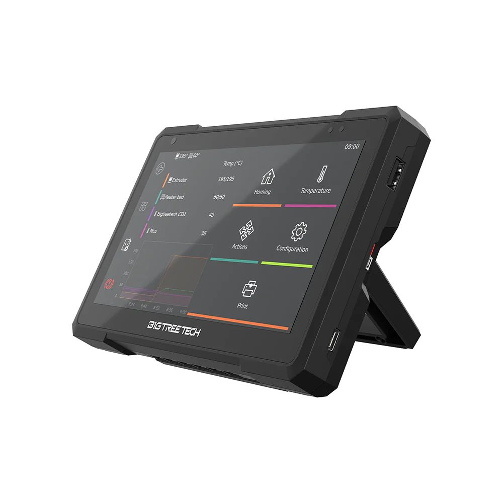 BigTreeTech Pad7 + CB1 (Klipper)