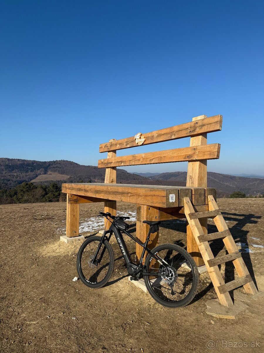 Predám elektrobicykel CTM Wire Pro