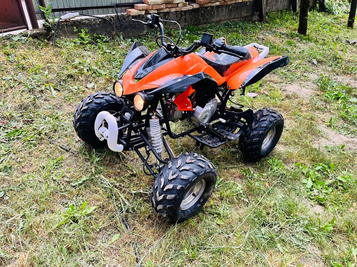 Atv Speedy 110