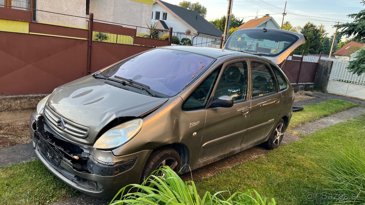 Citroen xsara picasso