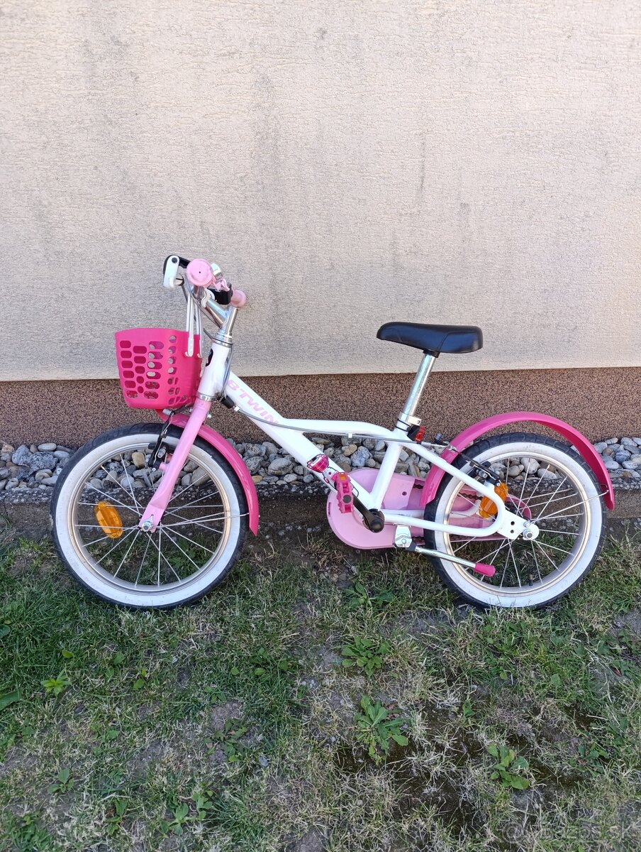 Detský bicykel