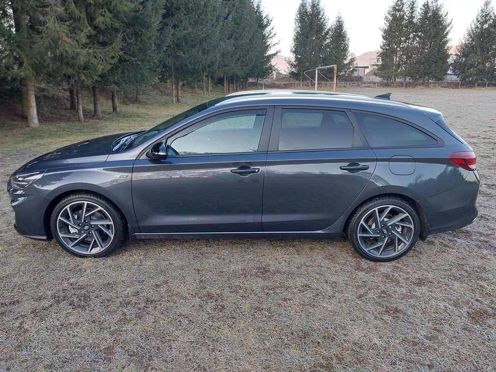 Predám Hyndai I30 CW 1.6CRDi N line+ 100kW