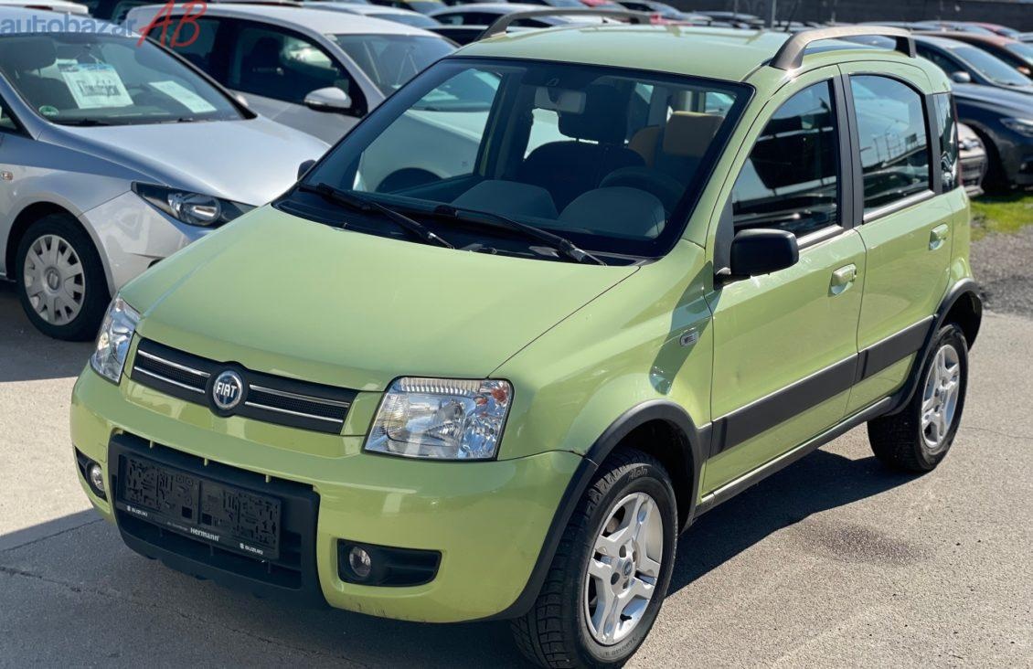 Fiat Panda 4x4