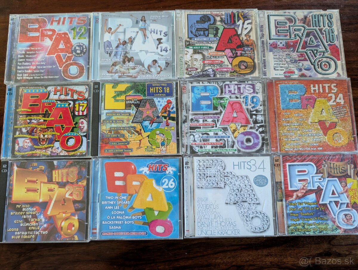 Bravo Hits
