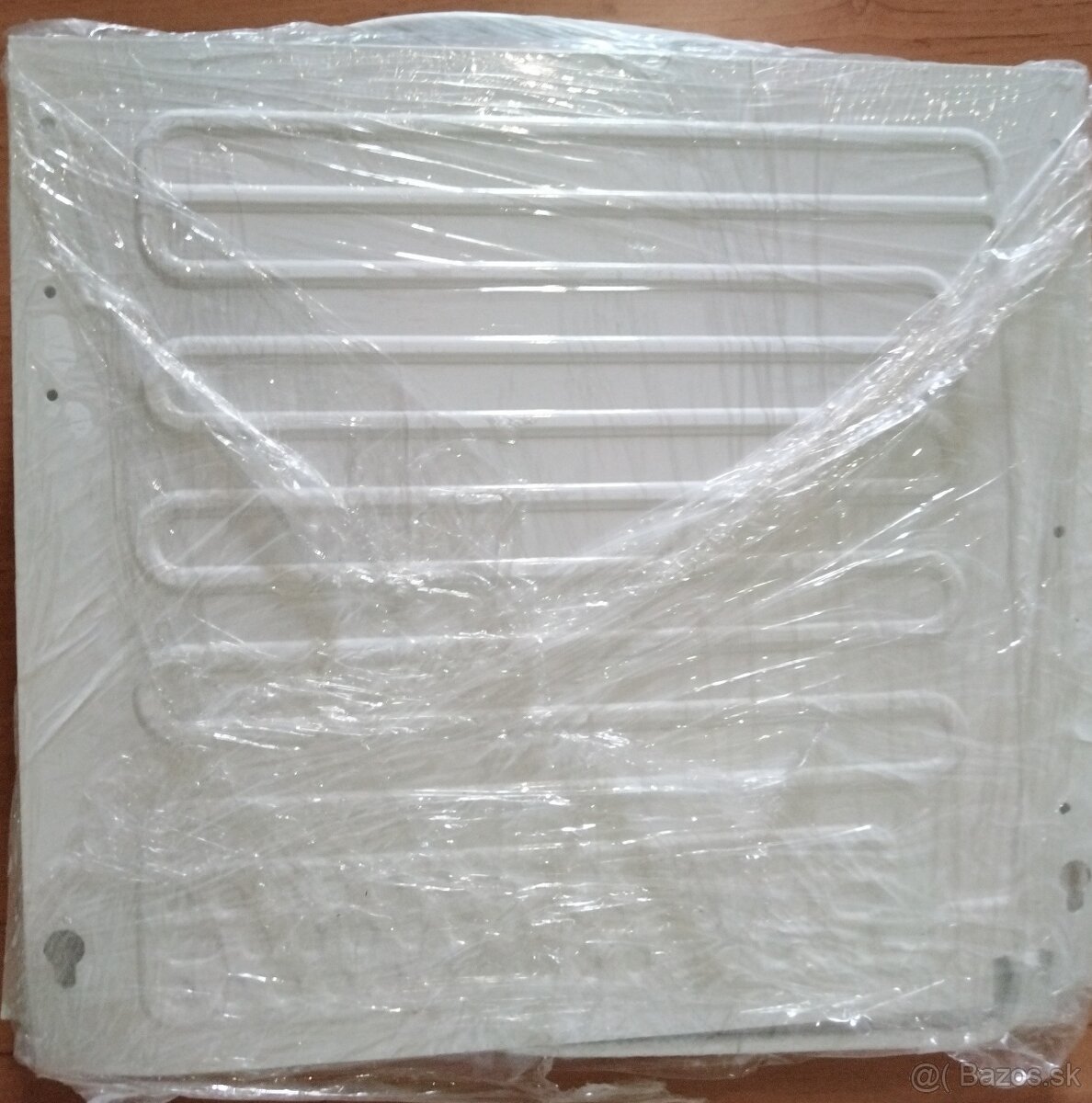Výparník doskový s kapilárou 45x41