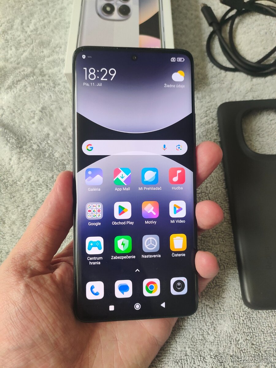 Xiaomi Redmi Note 14 Pro 5G 256GB,8GB RAM
