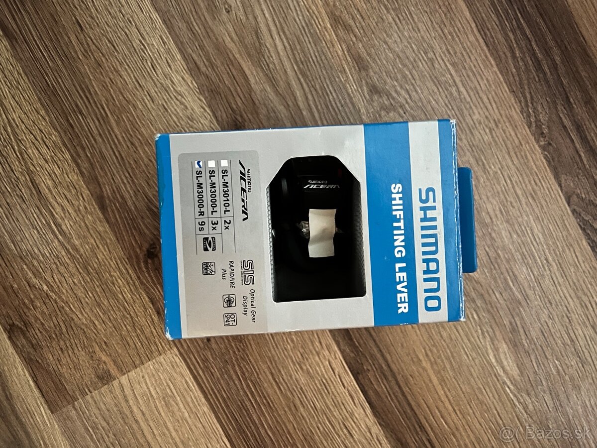 Radička shimano 9speed