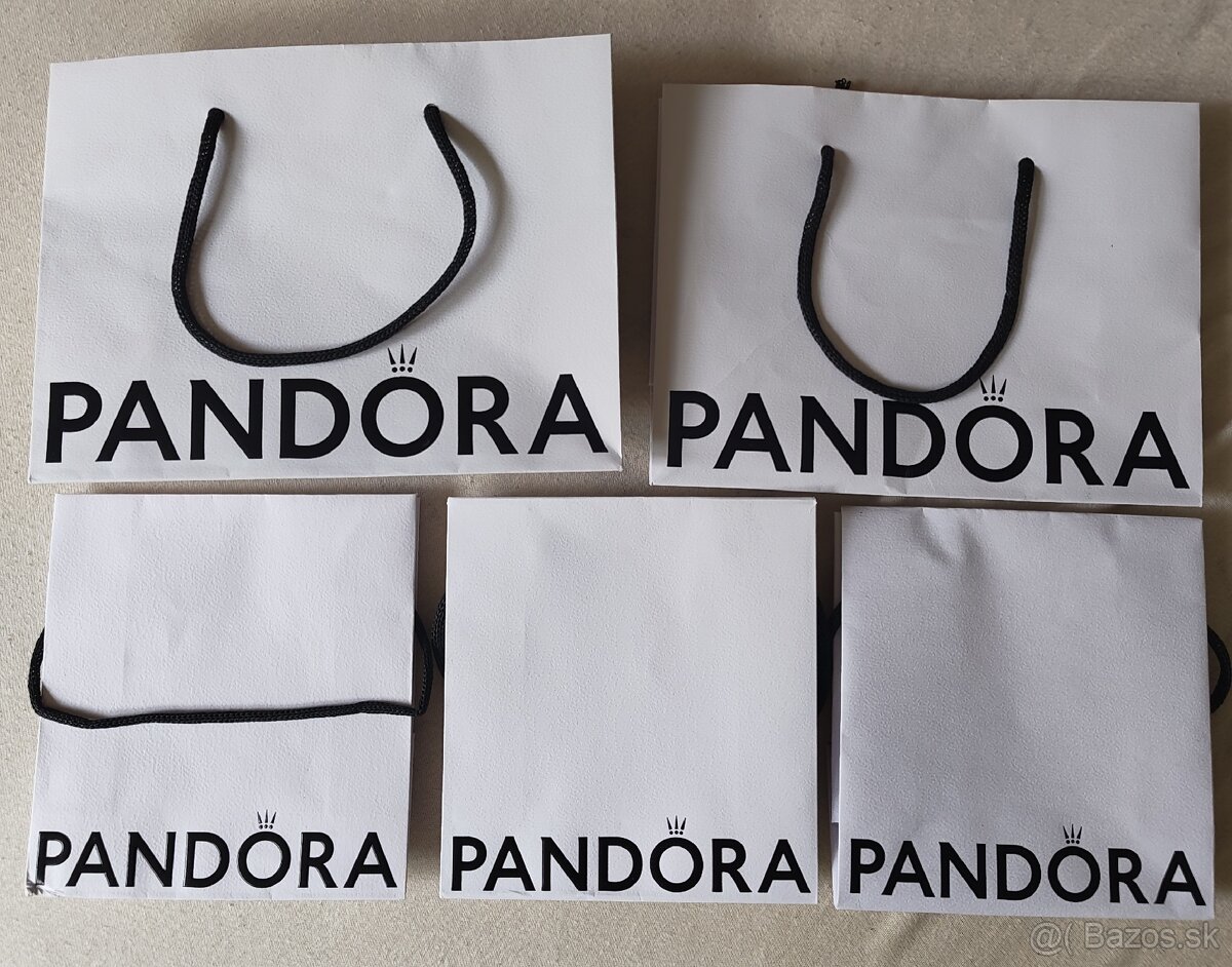 Taštičky Pandora