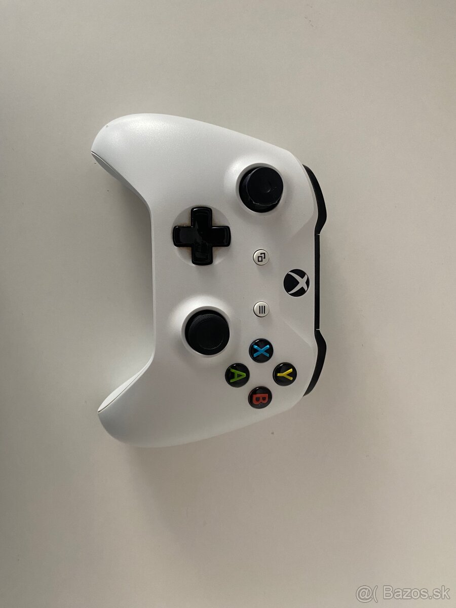 Ovládač na Xbox one