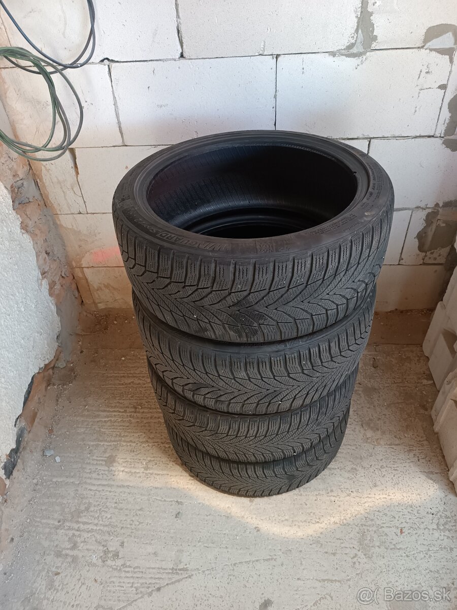 Zimne pneumatiky Nexen 225x40 R18