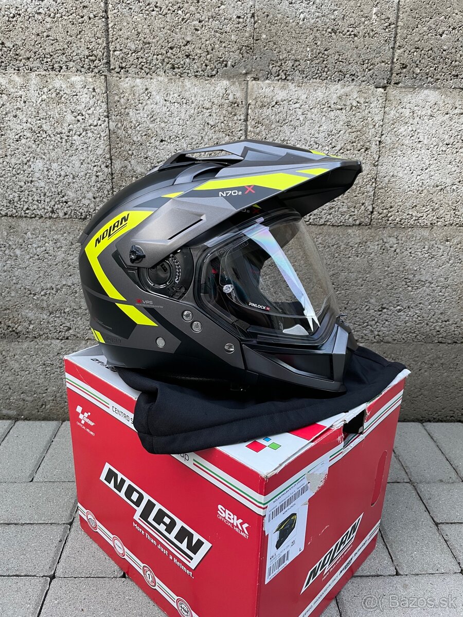 NOLAN N70-2X