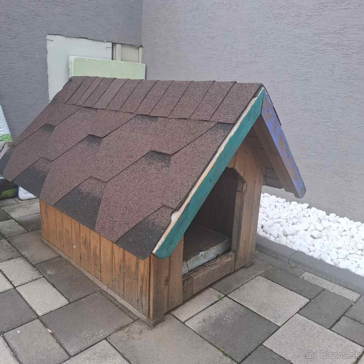 Domček pre psa