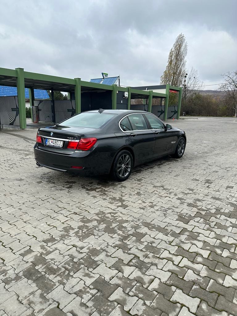 BMW 730 D